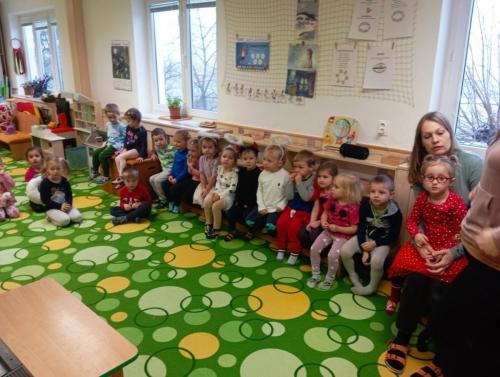 Mikulášská nadílka u Skřítků a Trpaslíků